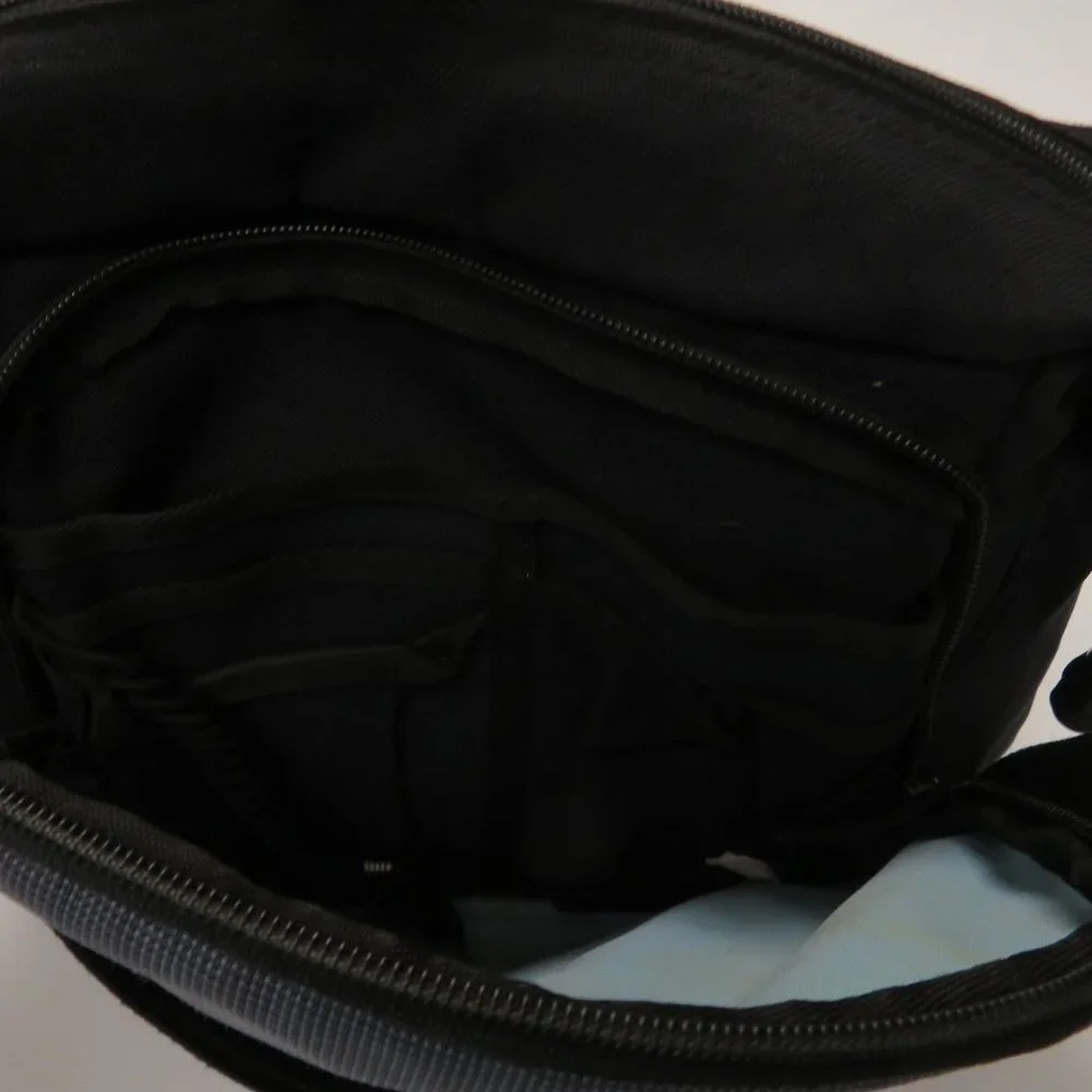 Lands‎ End Diaper Bag Crossbody Small Changing Pad